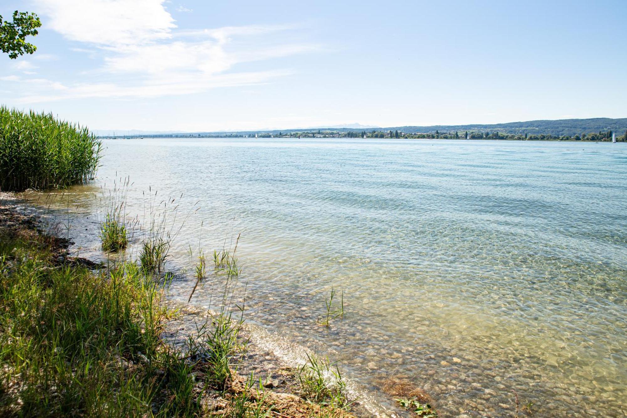Lakeside Apartment - Seeufer Apartment Allensbach Zewnętrze zdjęcie